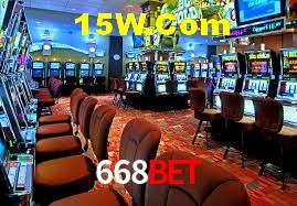 Experiência VIP 668Bet