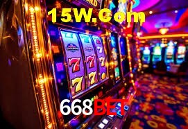 Welcome Bonus 668Bet