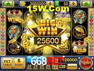 Casino VIP 668Bet