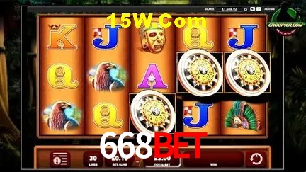 Estatísticas do Jogo 668Bet