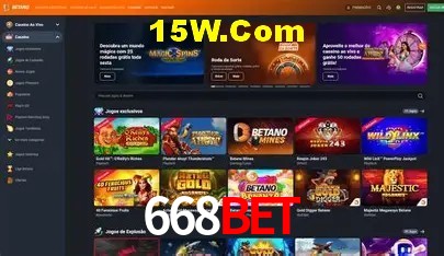 Ofertas Exclusivas 668Bet