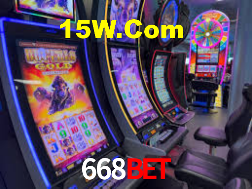 Sinta a adrenalina dos jogos de cassino com 668Bet