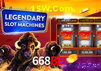 Login Seguro 668Bet