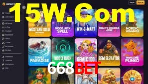 Spaceman Game 668Bet