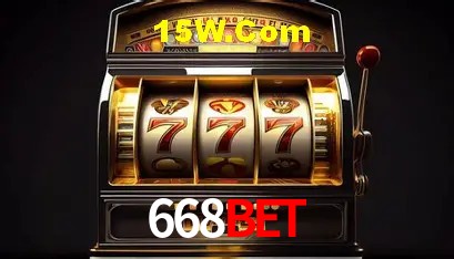 Design Responsivo 668Bet