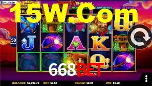 668Bet App Interface